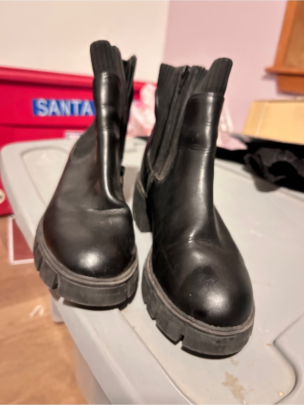 Chelsea Booties - Picture 2 of 5